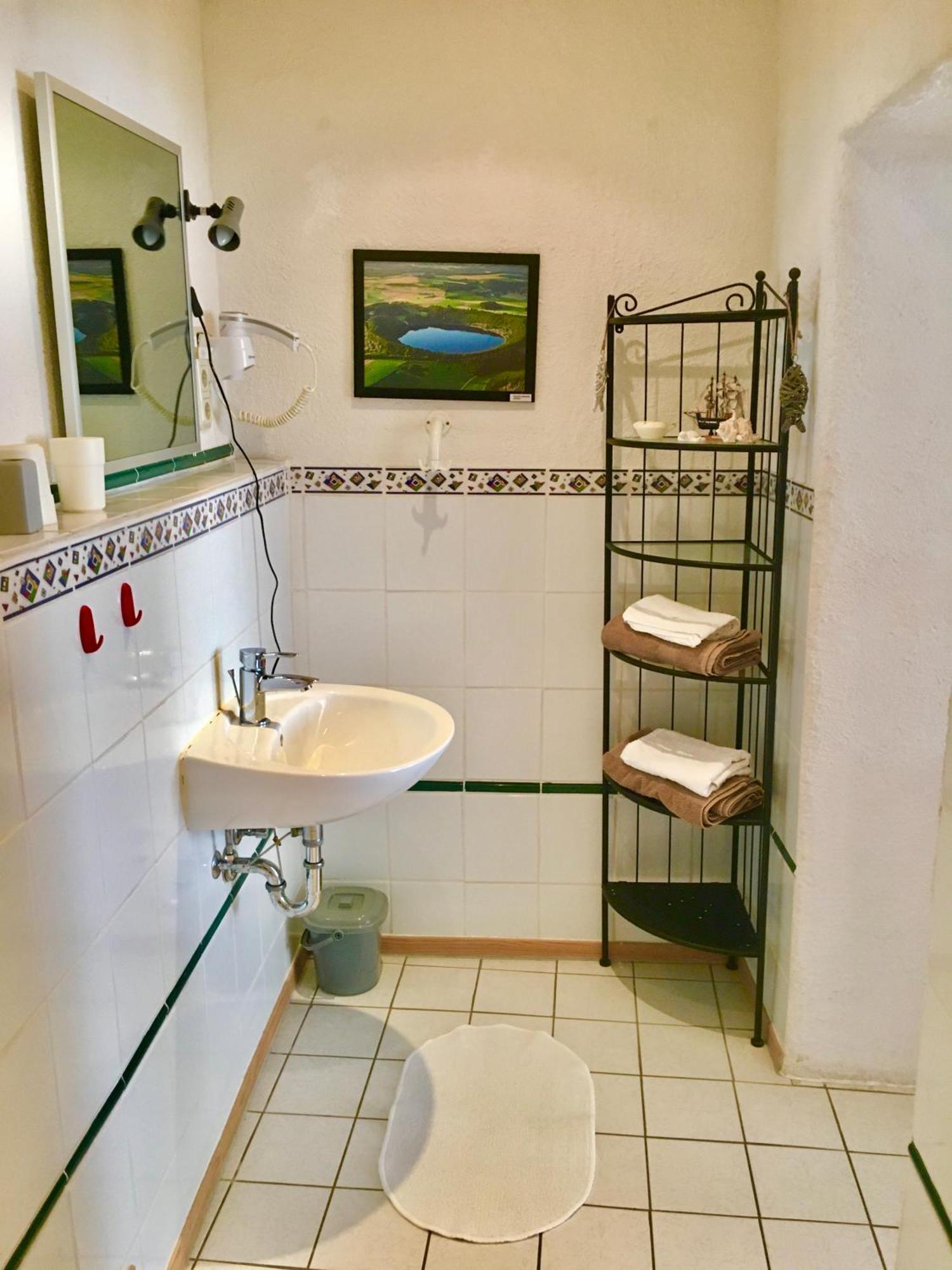 Ferienwohnung Minnies-Schiefertraum ブラウンエーベルク エクステリア 写真